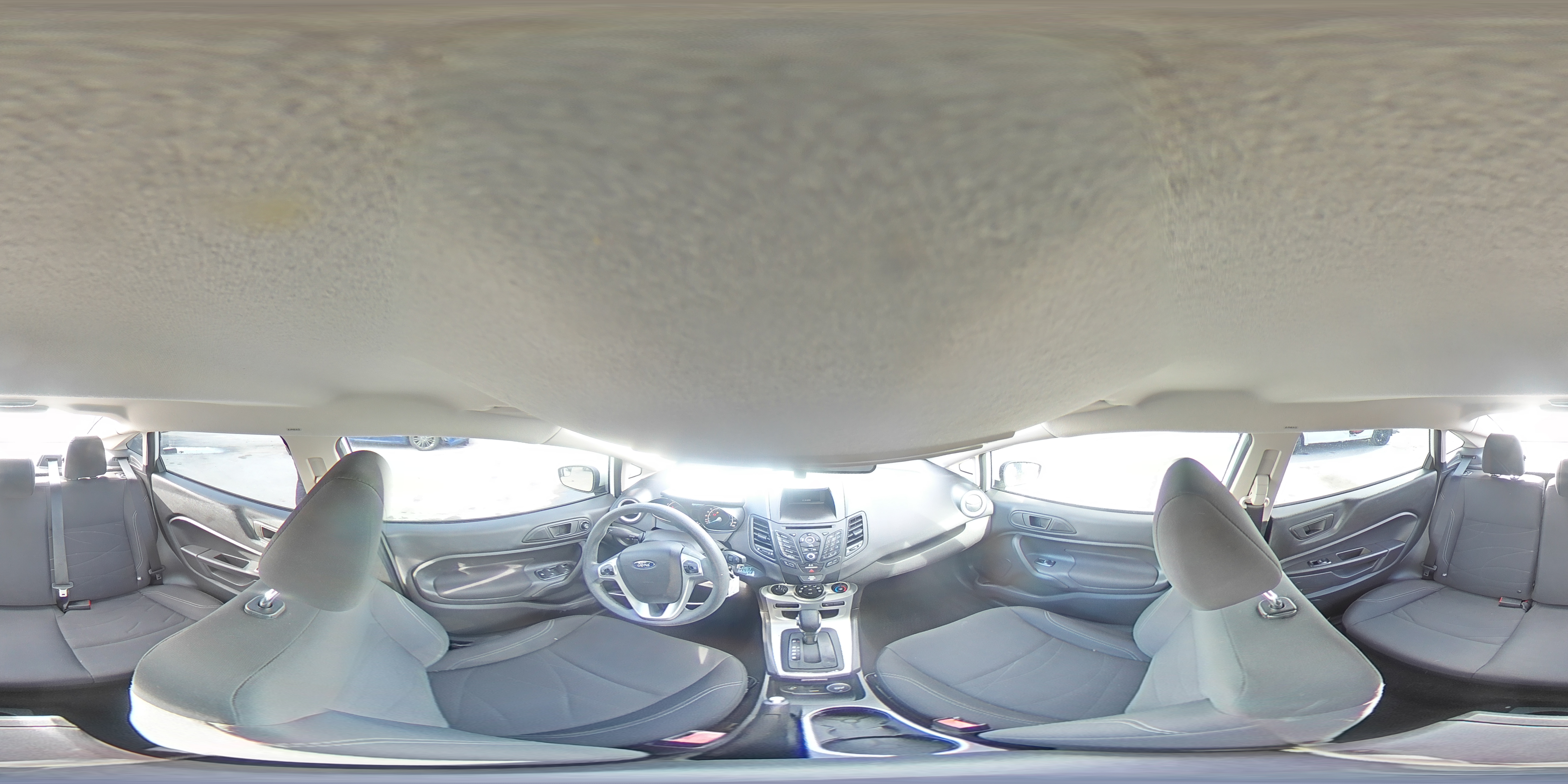 2018 Ford Fiesta Se VIN: 3FADP4BJ8JM105948 Lot: 86287295