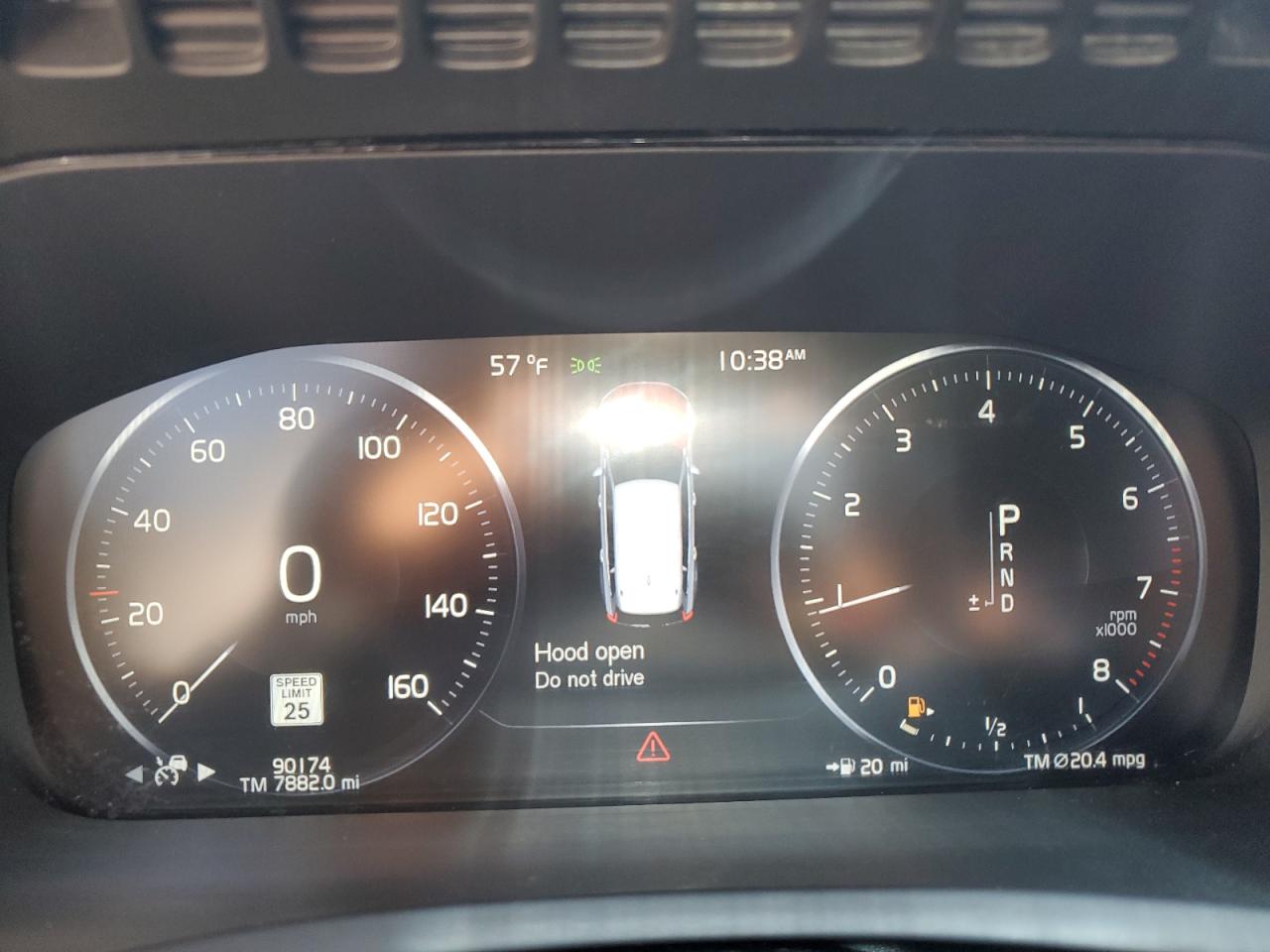 2021 Volvo Xc90 T6 Momentum VIN: YV4A22PK6M1706954 Lot: 85730295