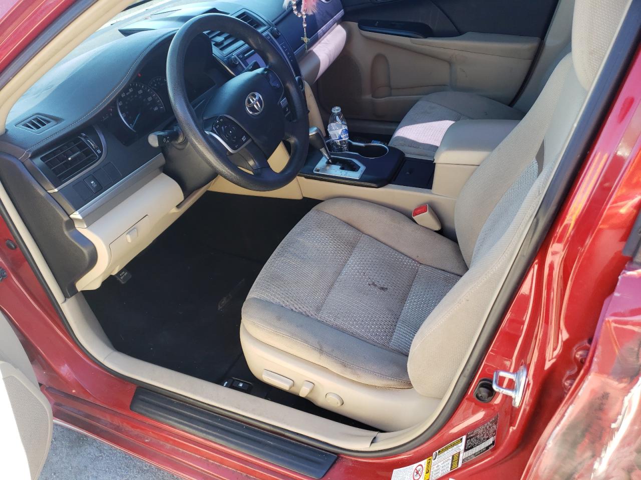 2013 Toyota Camry L VIN: 4T4BF1FKXDR279883 Lot: 85780695