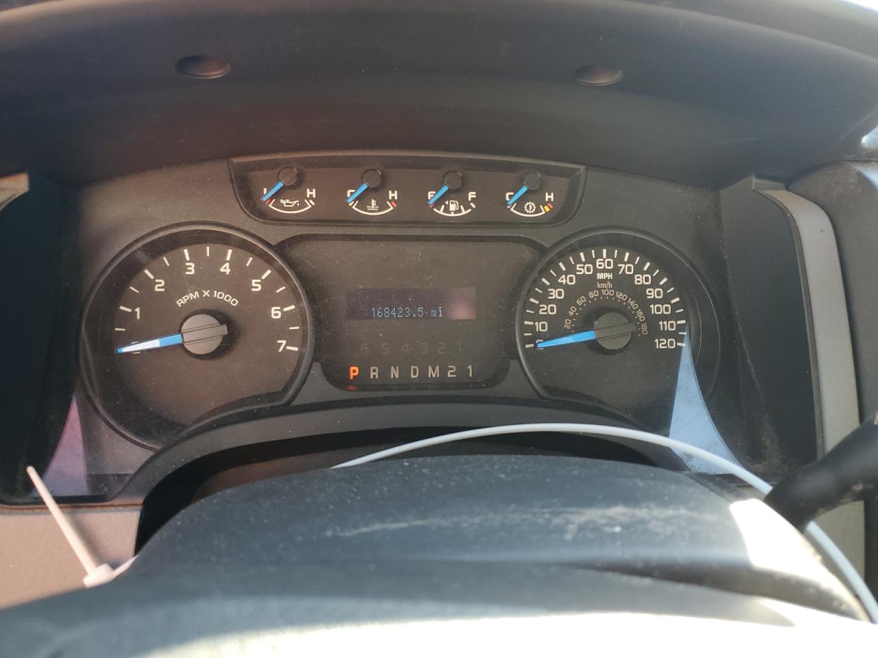 2014 Ford F150 VIN: 1FTMF1CMXEKF13742 Lot: 87004655