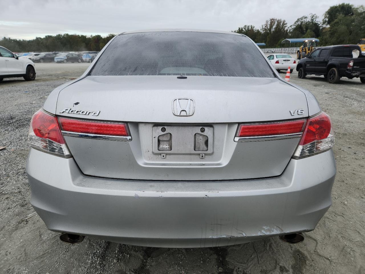 2012 Honda Accord Ex VIN: 1HGCP3F70CA003396 Lot: 85131735