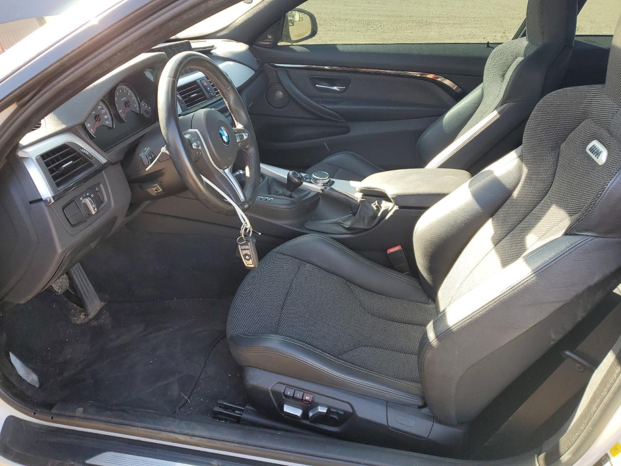 2016 BMW M4 VIN: WBS3R9C54GK337745 Lot: 85511815