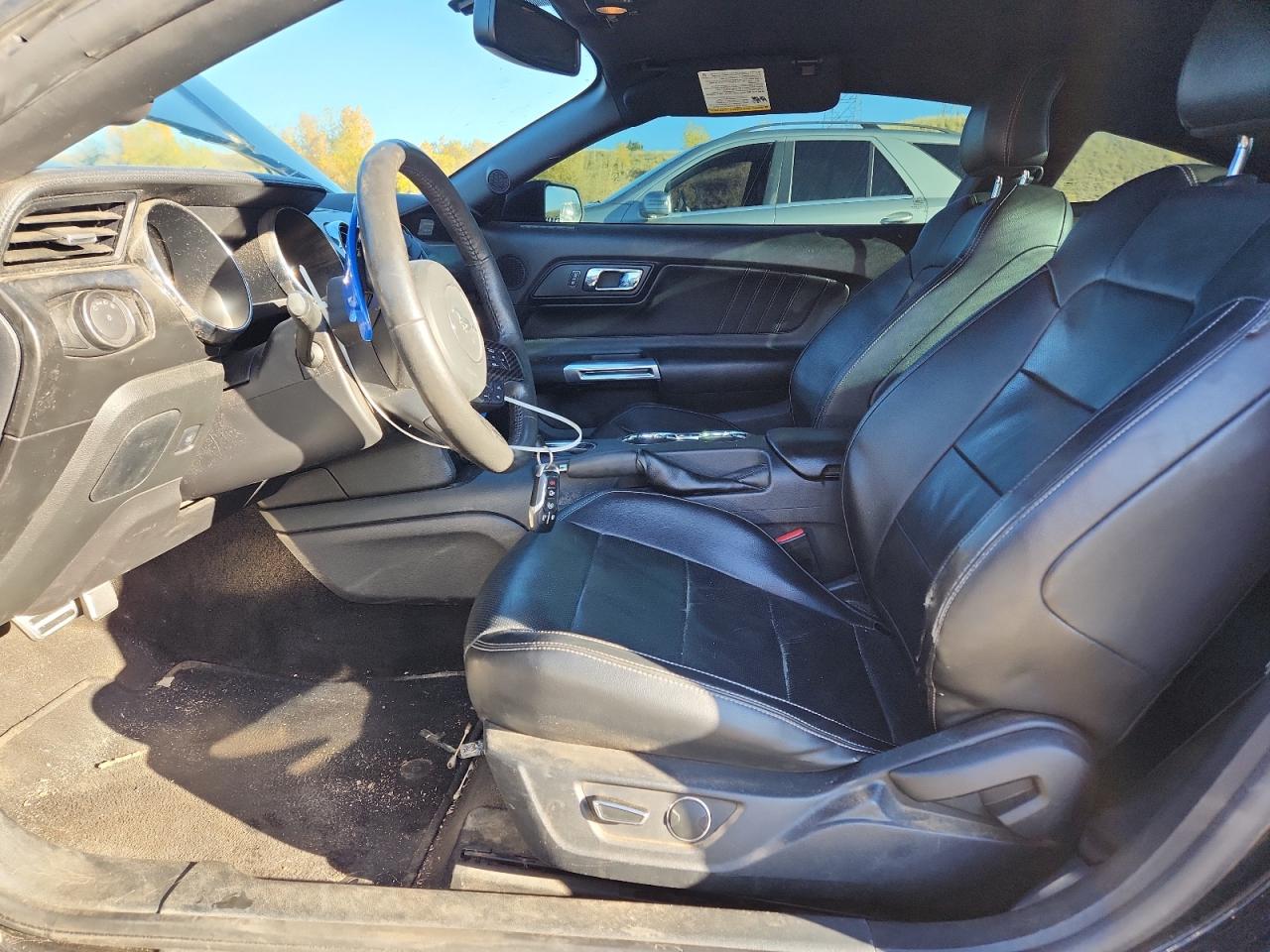 2015 Ford Mustang VIN: 1FA6P8TH7F5329270 Lot: 82576095