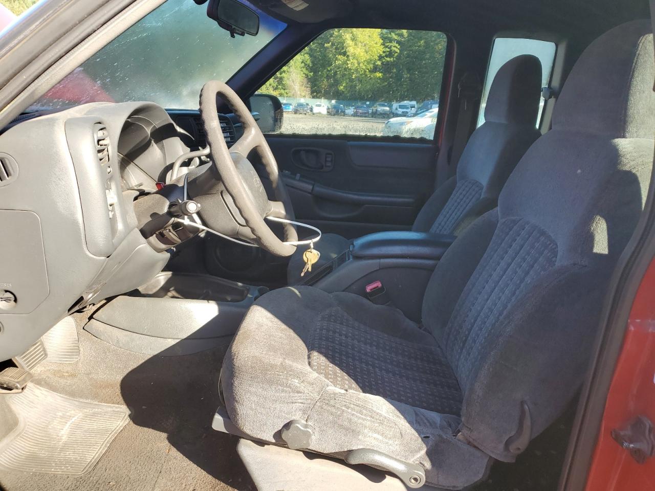 1999 Chevrolet S Truck S10 VIN: 1GCCS19X3X8138978 Lot: 86190745