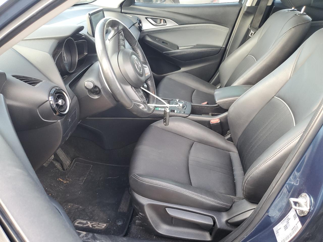 2019 Mazda Cx-3 Touring VIN: JM1DKFC70K0414292 Lot: 86180945