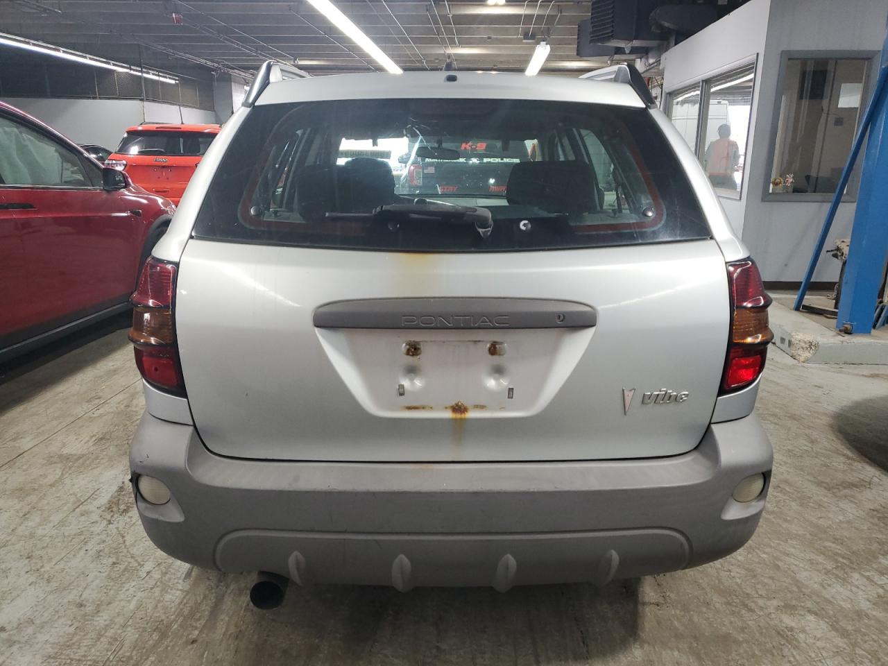 2008 Pontiac Vibe VIN: 5Y2SL65868Z421438 Lot: 86838005