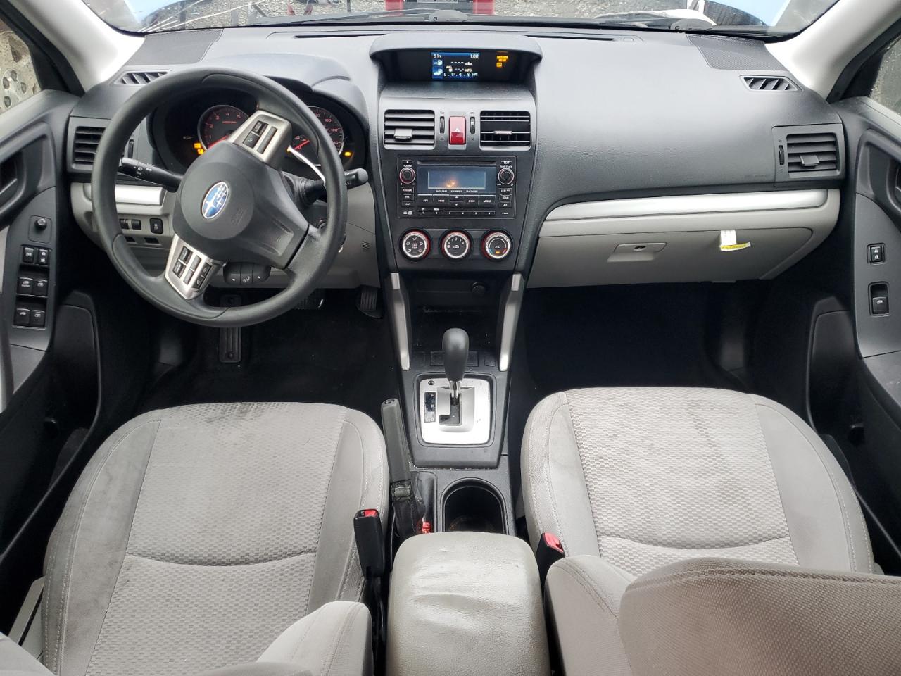 2015 Subaru Forester 2.5I VIN: JF2SJABC9FH525962 Lot: 84361035