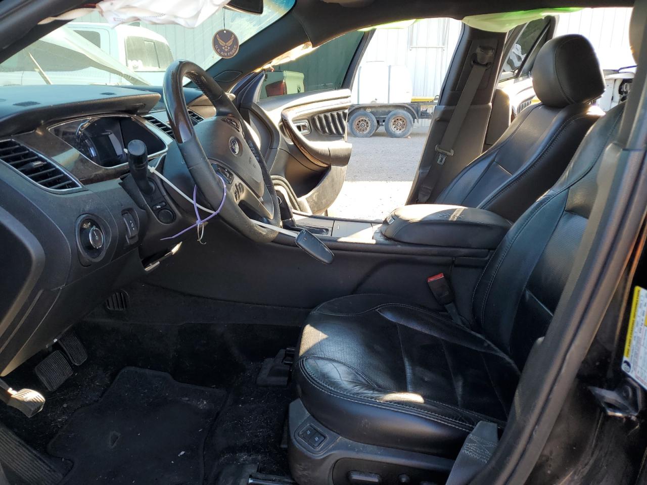 2016 Ford Taurus Limited VIN: 1FAHP2F88GG129487 Lot: 82610255