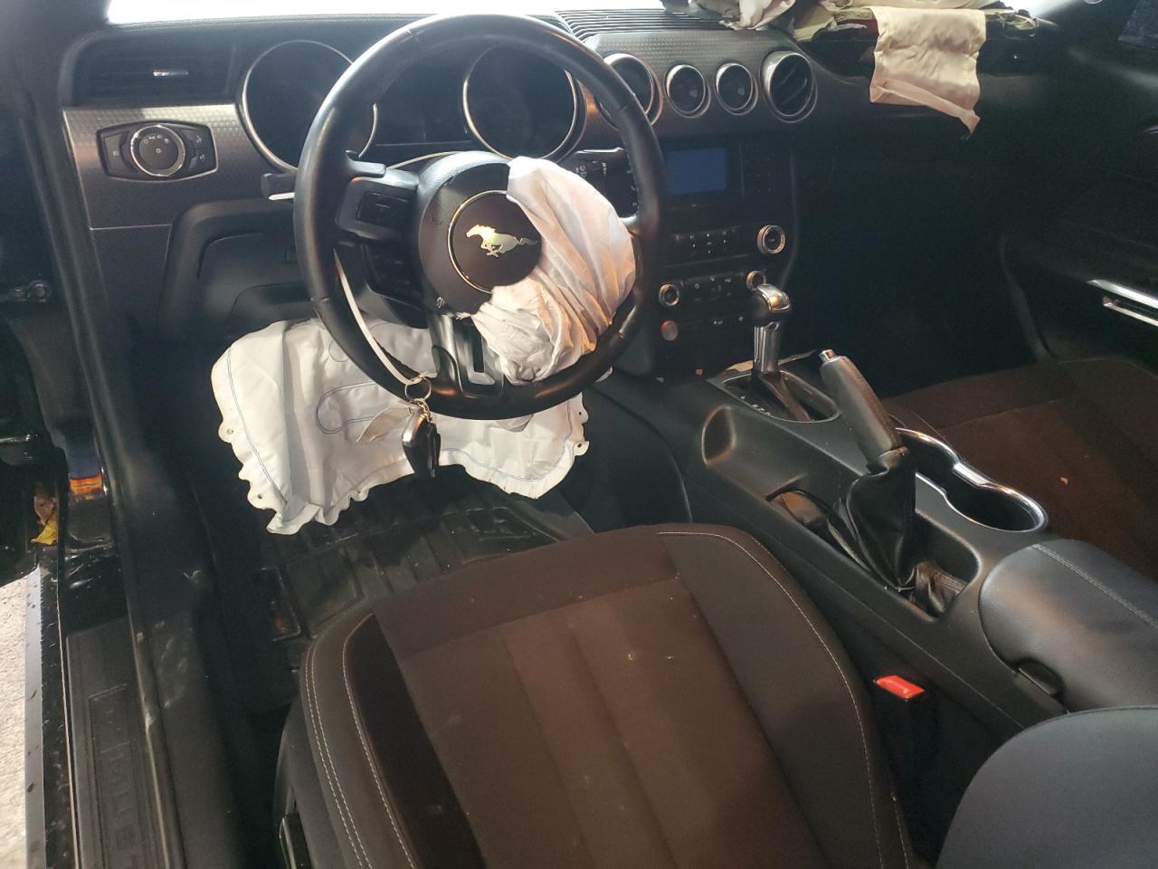 2019 Ford Mustang Gt VIN: 1FA6P8CF1K5129980 Lot: 90312895