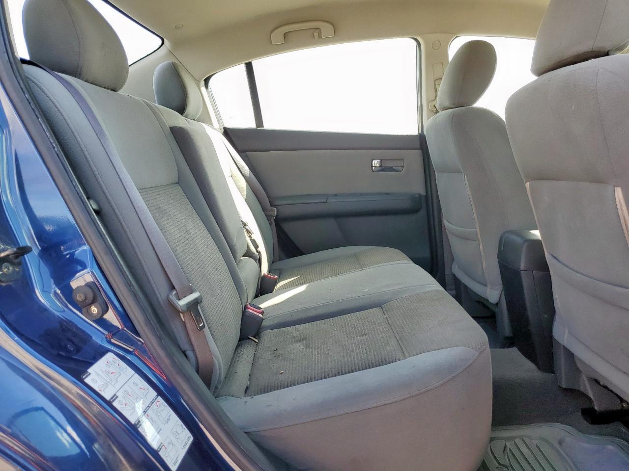 2010 Nissan Sentra 2.0 VIN: 3N1AB6AP8AL706380 Lot: 85702225