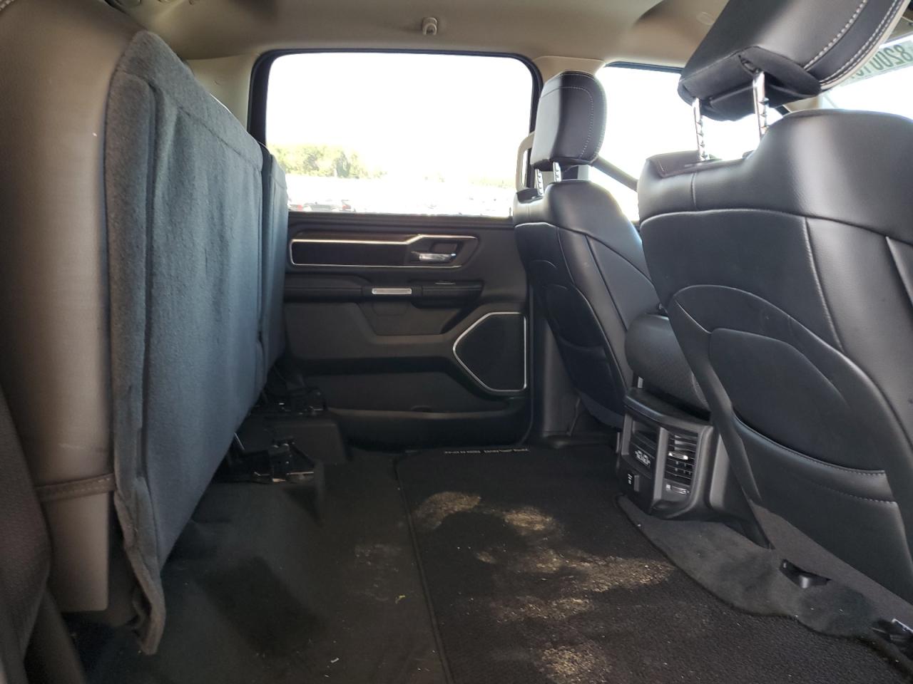 2021 Ram 1500 Laramie VIN: 1C6SRFRT4MN817650 Lot: 82001075