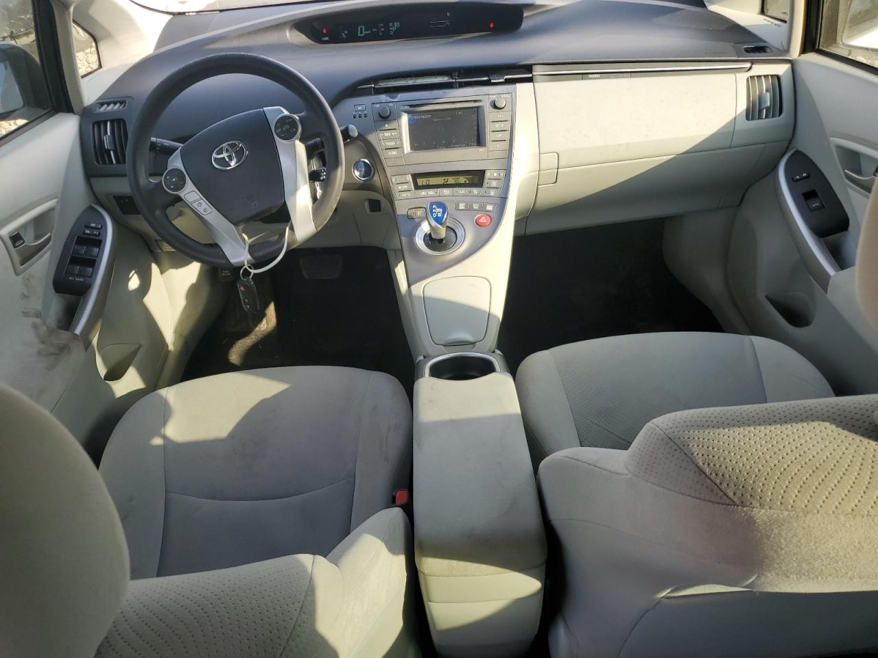 2014 Toyota Prius VIN: JTDKN3DU1E1774090 Lot: 81969385