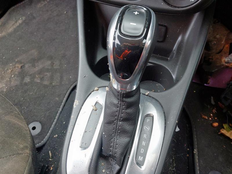2017 VAUXHALL CORSA ENERGY AC AUTO 