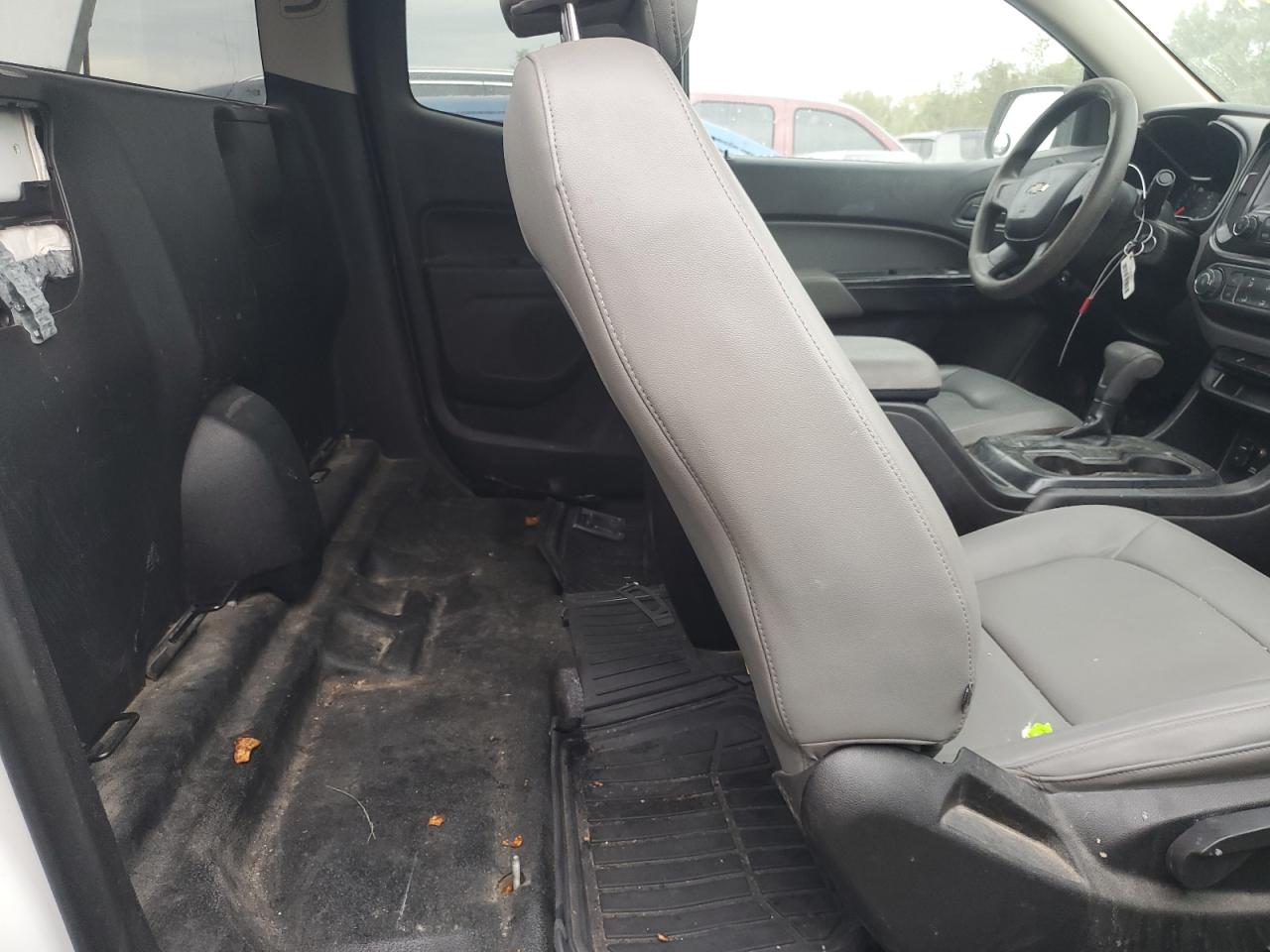 2016 Chevrolet Colorado VIN: 1GCHSBEA3G1243428 Lot: 86280745