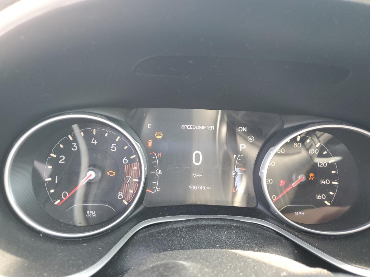 2019 Jeep Compass Limited VIN: 3C4NJDCB1KT621065 Lot: 81983025