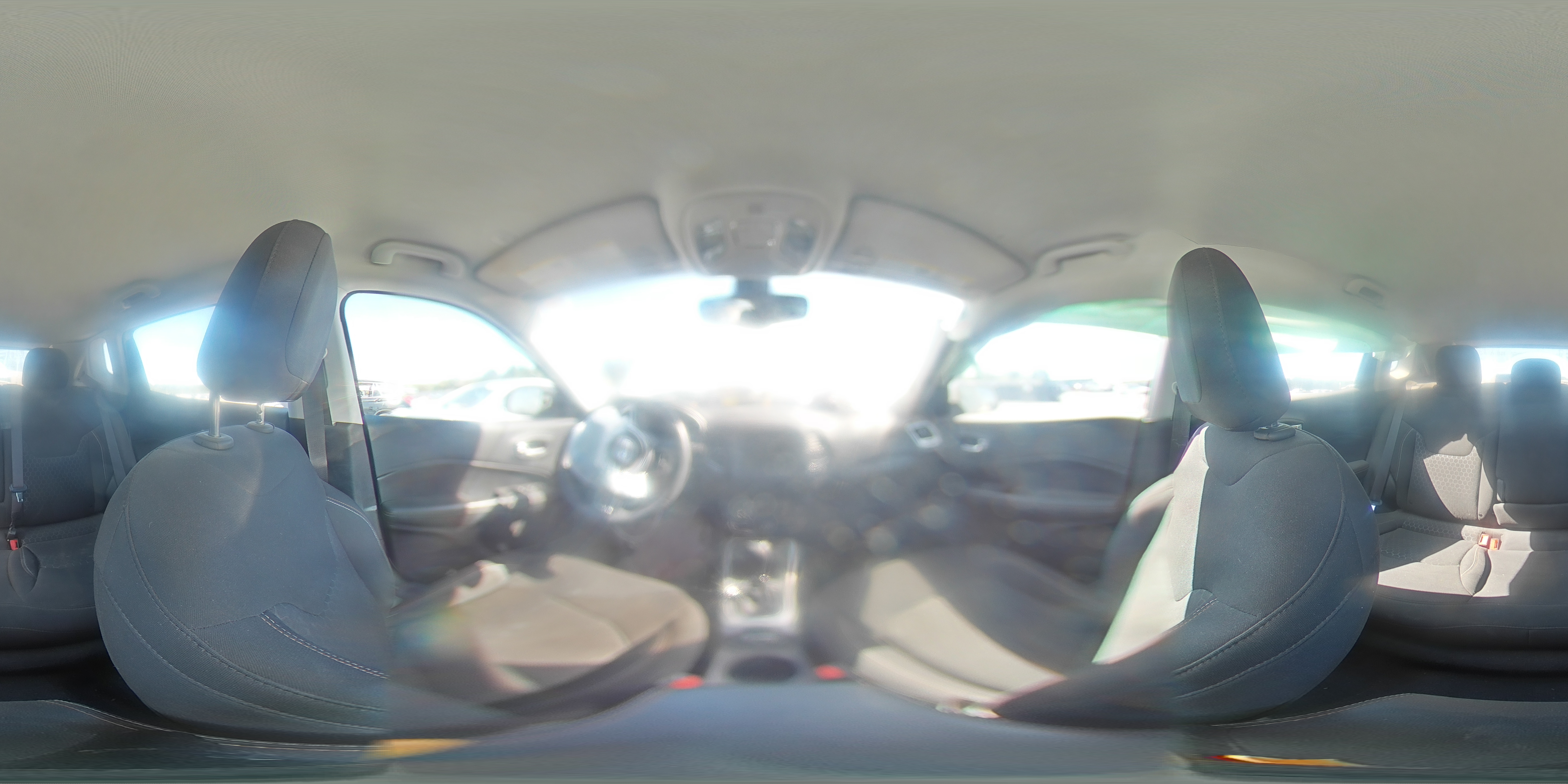 2021 Jeep Compass Sport VIN: 3C4NJCABXMT567538 Lot: 85272245