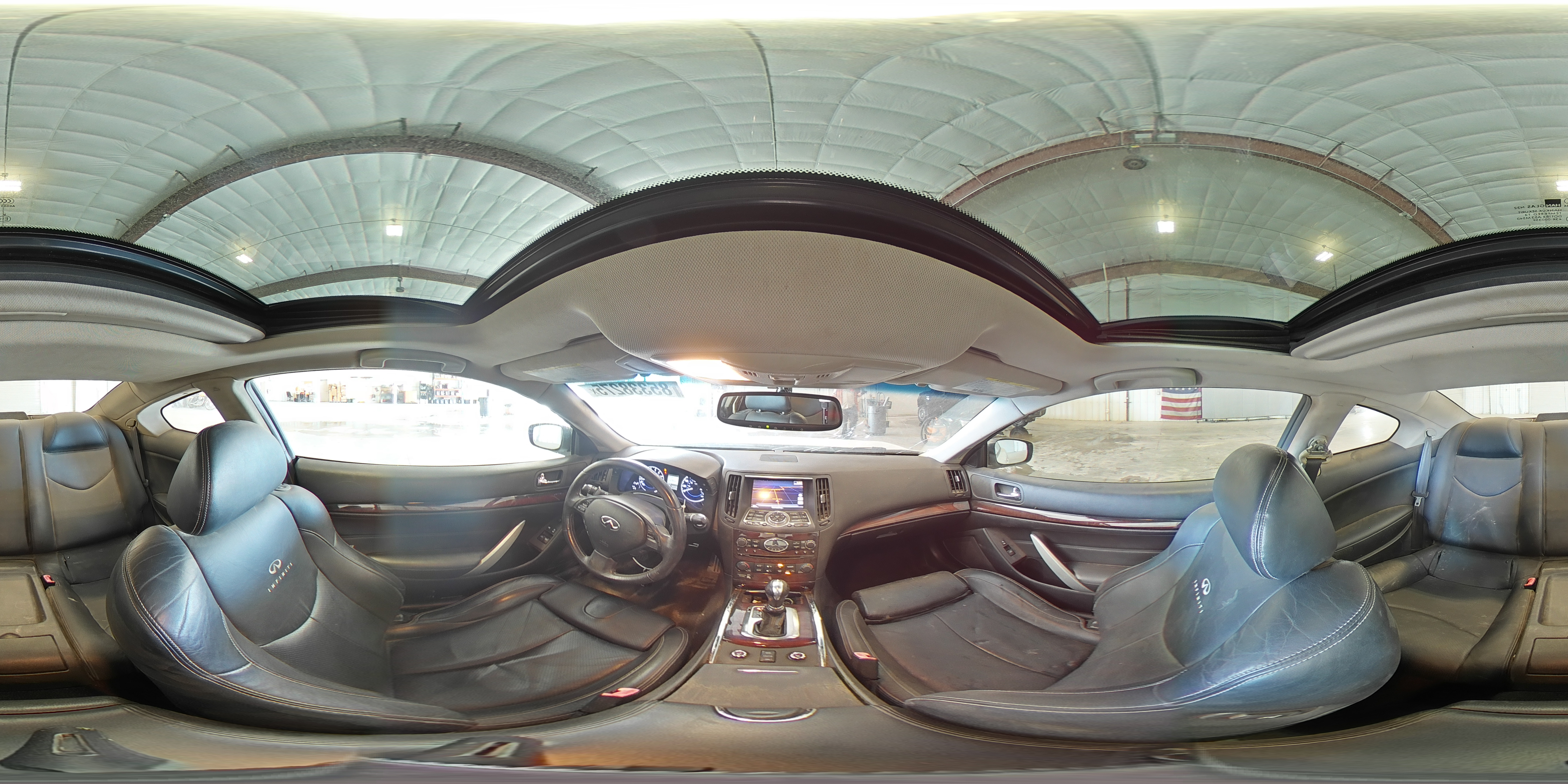 2012 Infiniti G37 VIN: JN1CV6EL6CM472532 Lot: 85338275