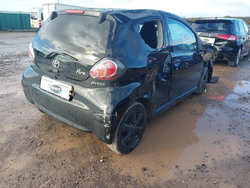 2013 TOYOTA AYGO 1.0 VVT-I FIRE 3DR [AC]