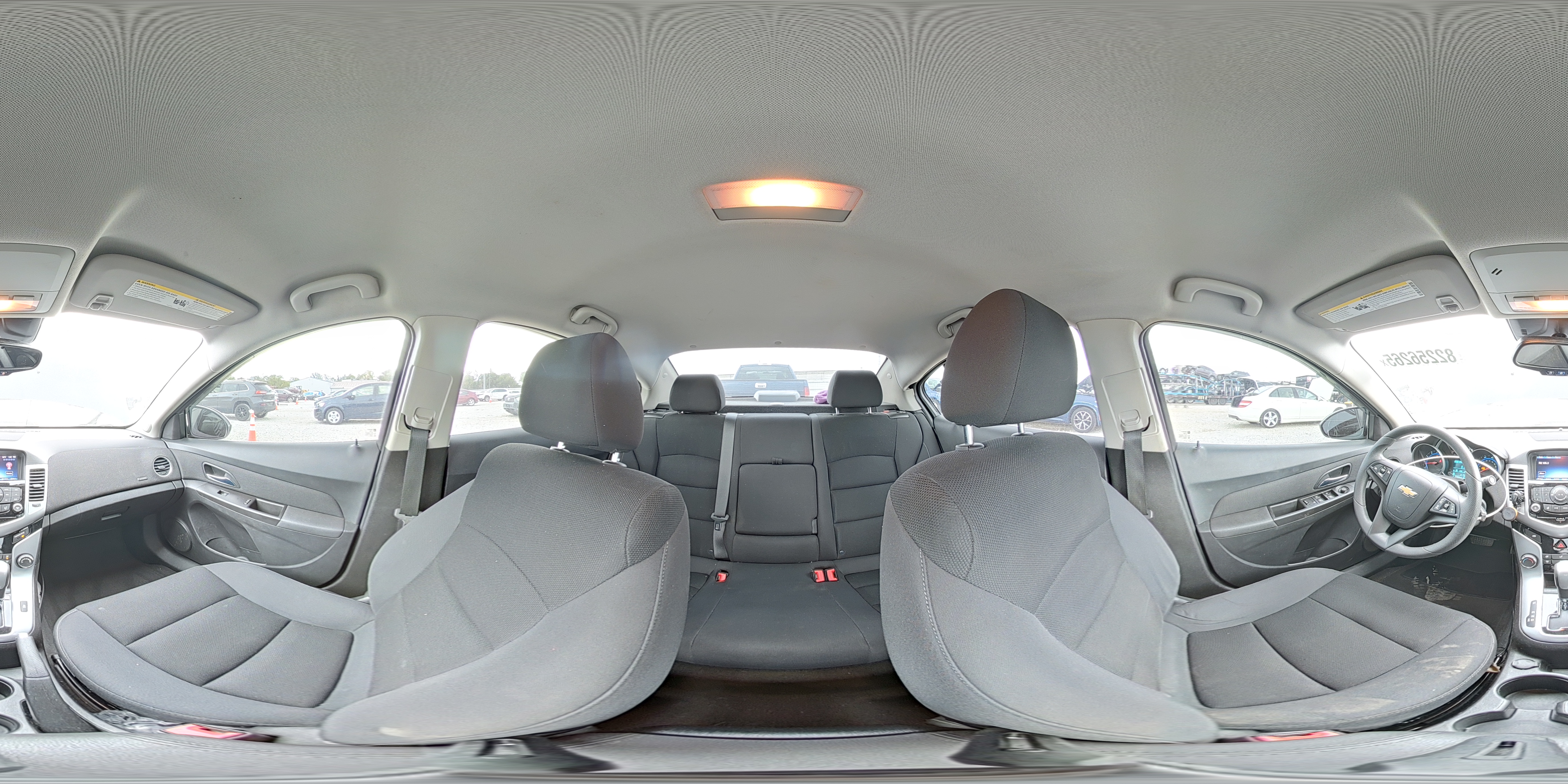 2016 Chevrolet Cruze Limited Lt VIN: 1G1PE5SBXG7204813 Lot: 82256265