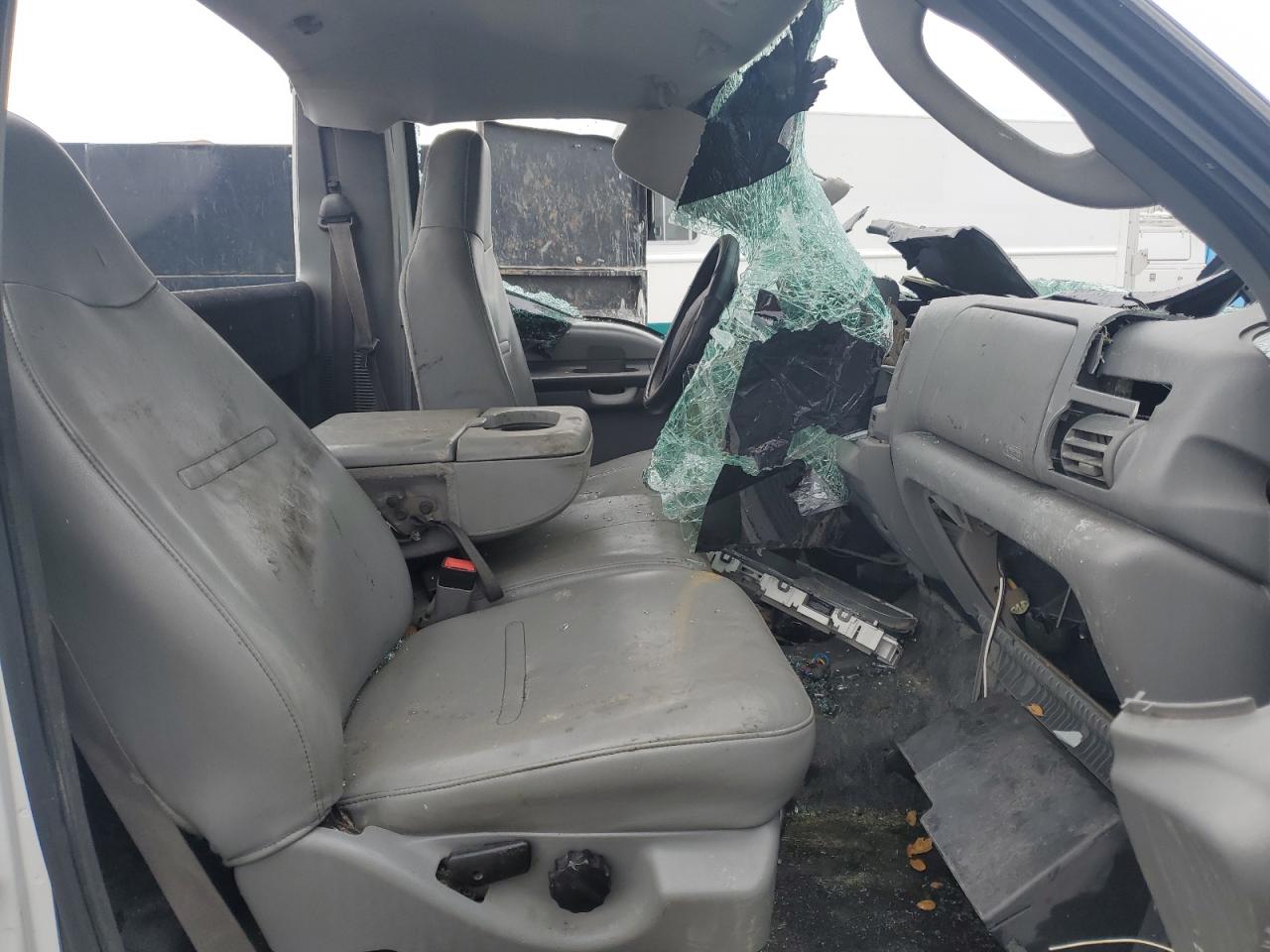 2006 Ford F350 Srw Super Duty VIN: 1FTWF30P26EC31923 Lot: 81770865