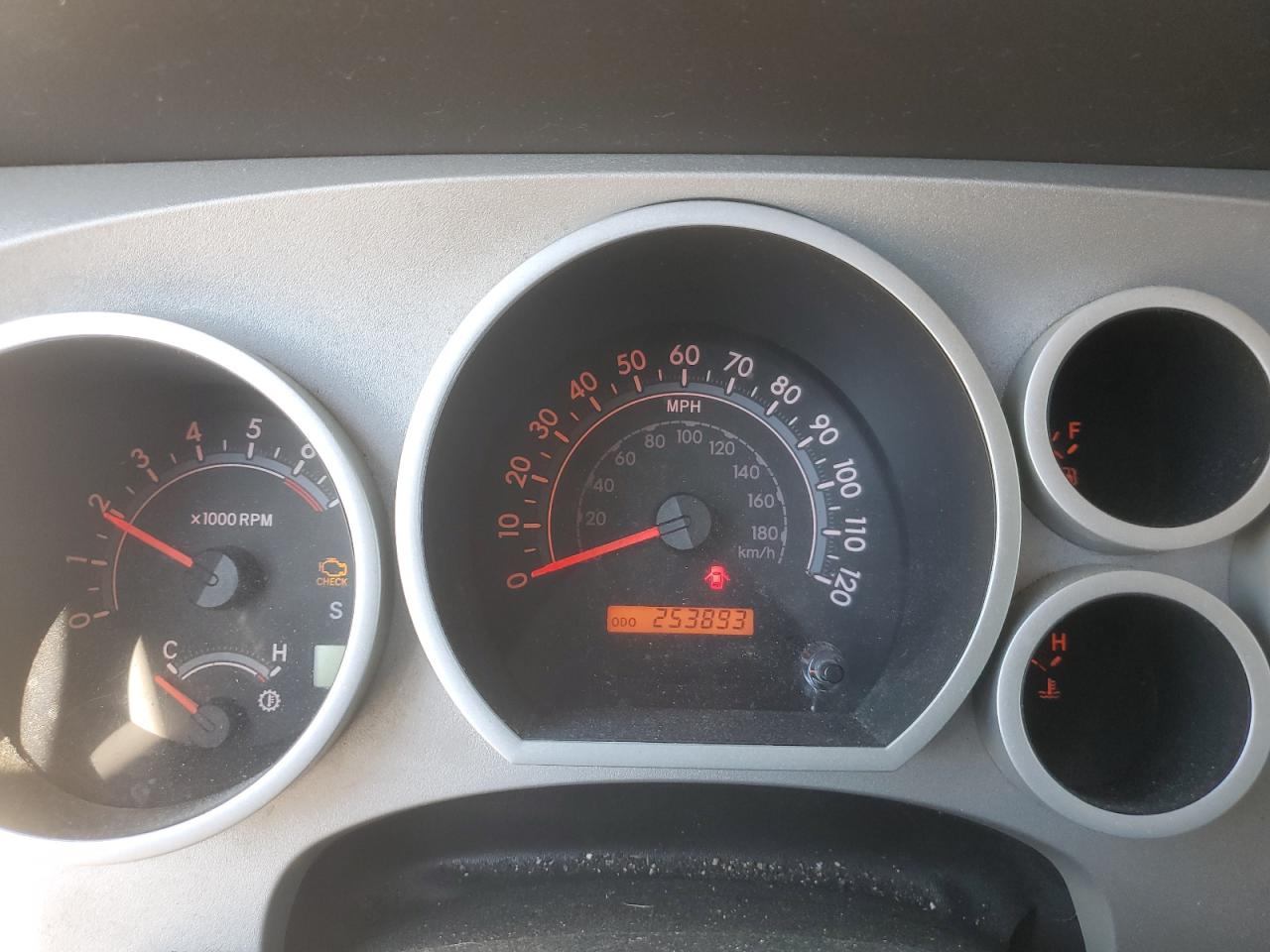 2007 Toyota Tundra Crewmax Sr5 VIN: 5TBDV54177S460582 Lot: 82386345