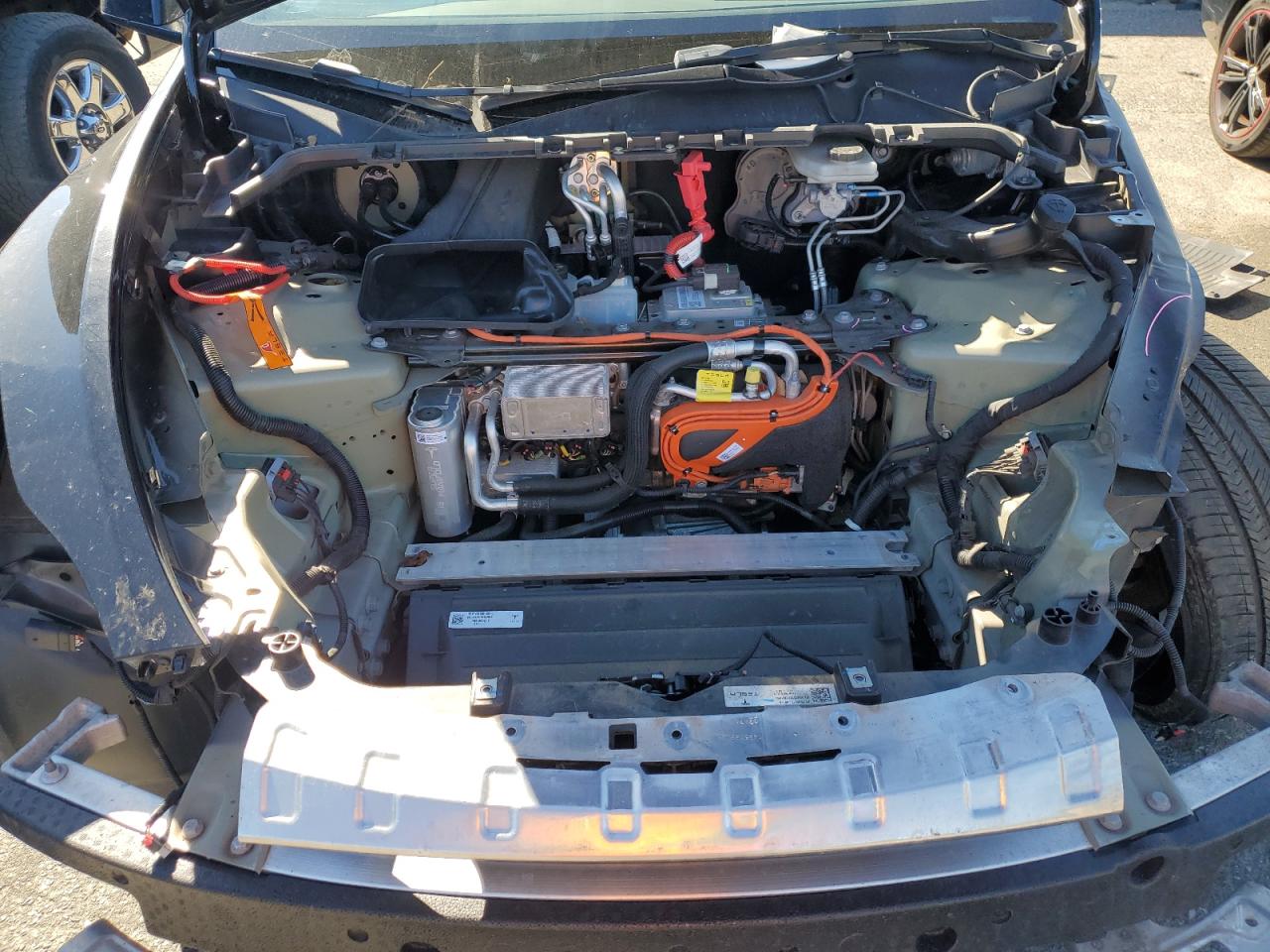 2023 Tesla Model Y VIN: 7SAYGDEF7PF825907 Lot: 86431715