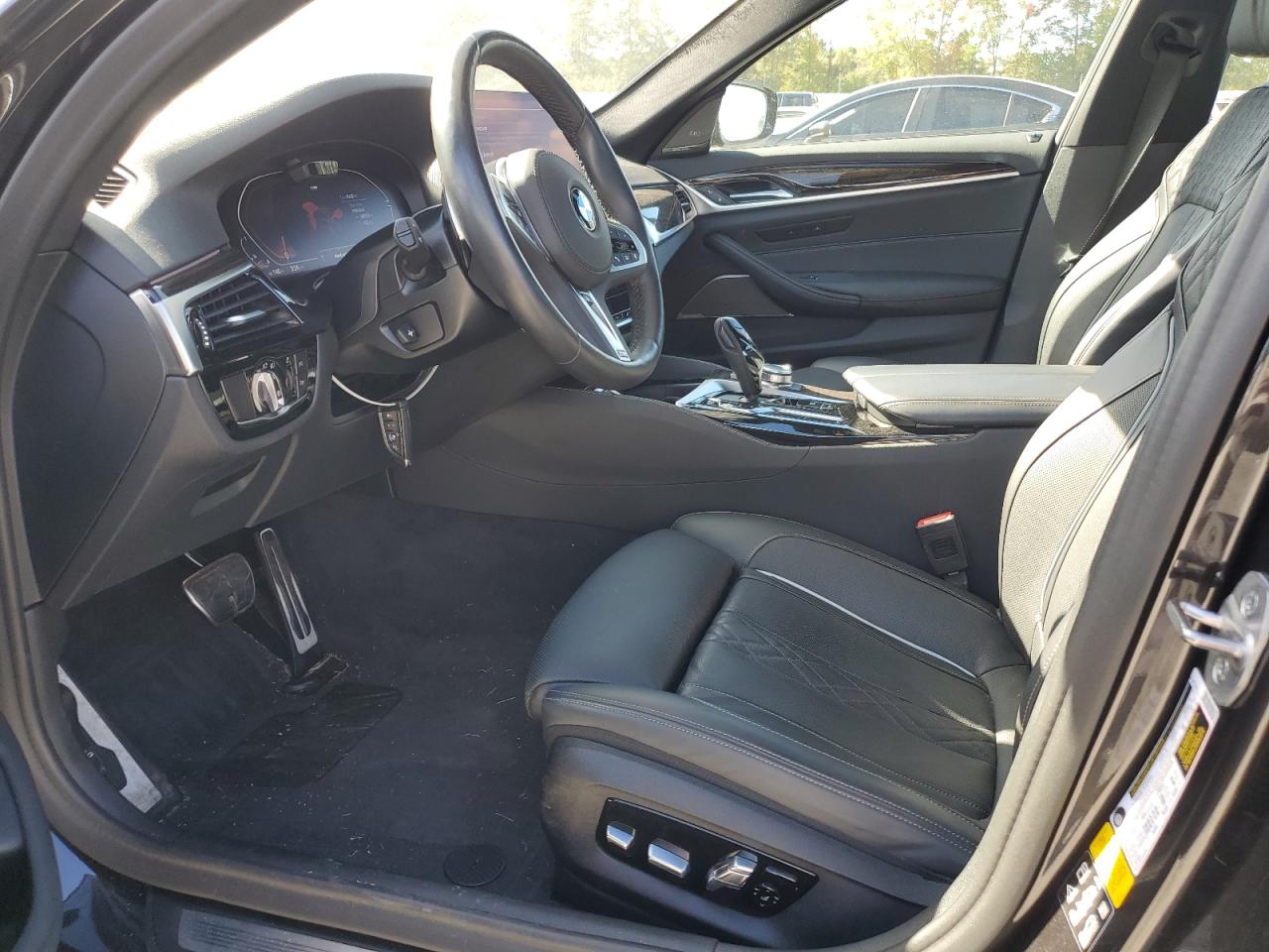 2022 BMW 540 Xi VIN: WBA73BJ09NWX68643 Lot: 85311125