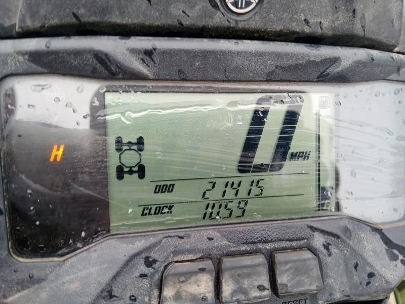 2023 YAMAHA YFM700