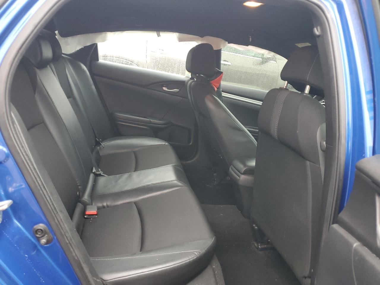 2020 Honda Civic Sport VIN: 2HGFC2F87LH556740 Lot: 85491505