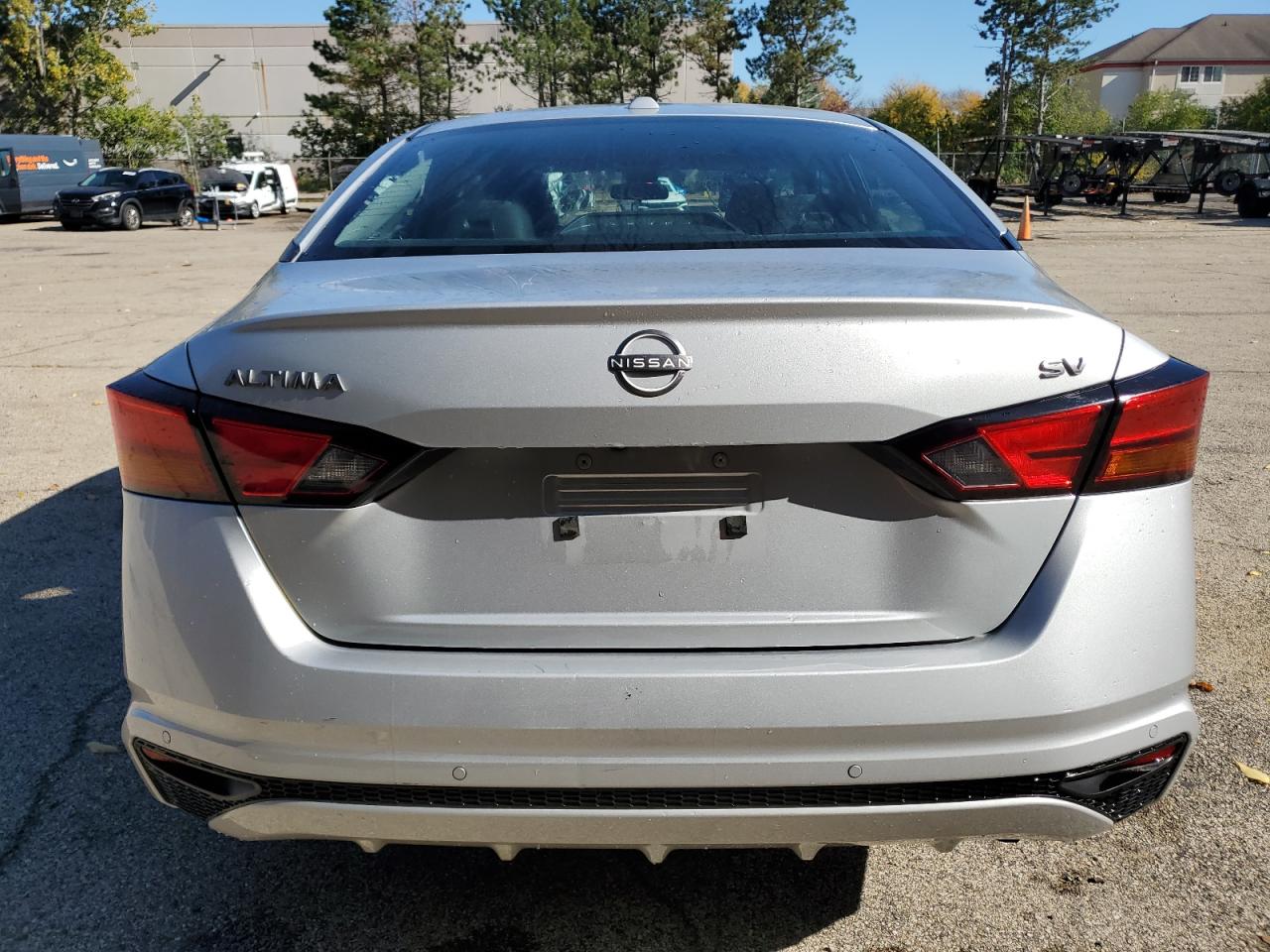 2024 Nissan Altima Sv VIN: 1N4BL4DV2RN391011 Lot: 87370225