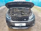 2021 LAND ROVER DISCOVERY SPORT BLACK MHE  for sale at Copart YORK