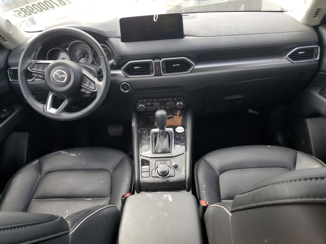 2024 Mazda Cx-5 Select VIN: JM3KFBBL1R0407887 Lot: 87000985