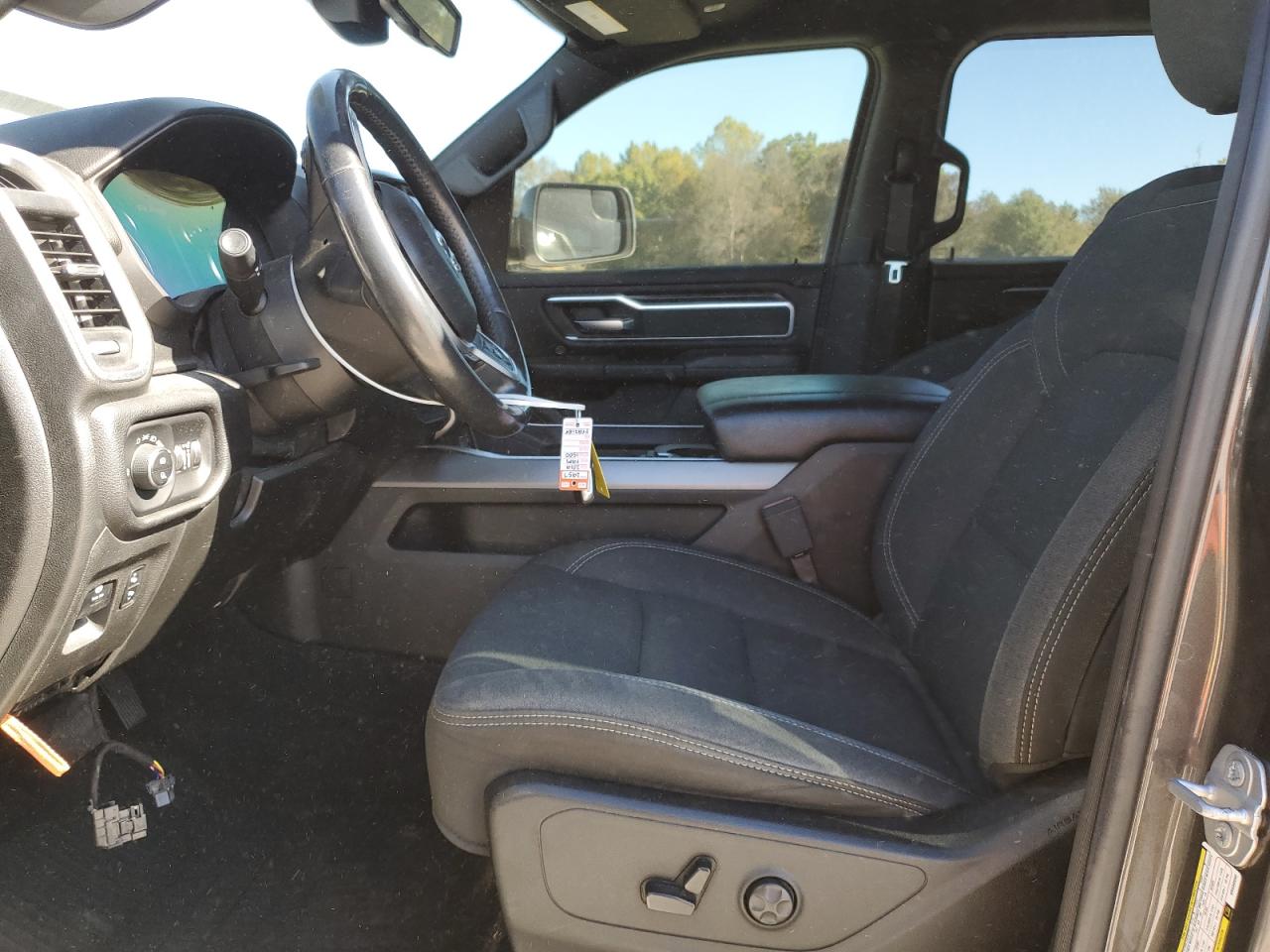 2019 Ram 1500 Big Horn/Lone Star VIN: 1C6SRFMT5KN556890 Lot: 86789805