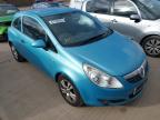 2011 VAUXHALL CORSA 1.2I 16V ENERGY 3DR for sale at Copart SANDY