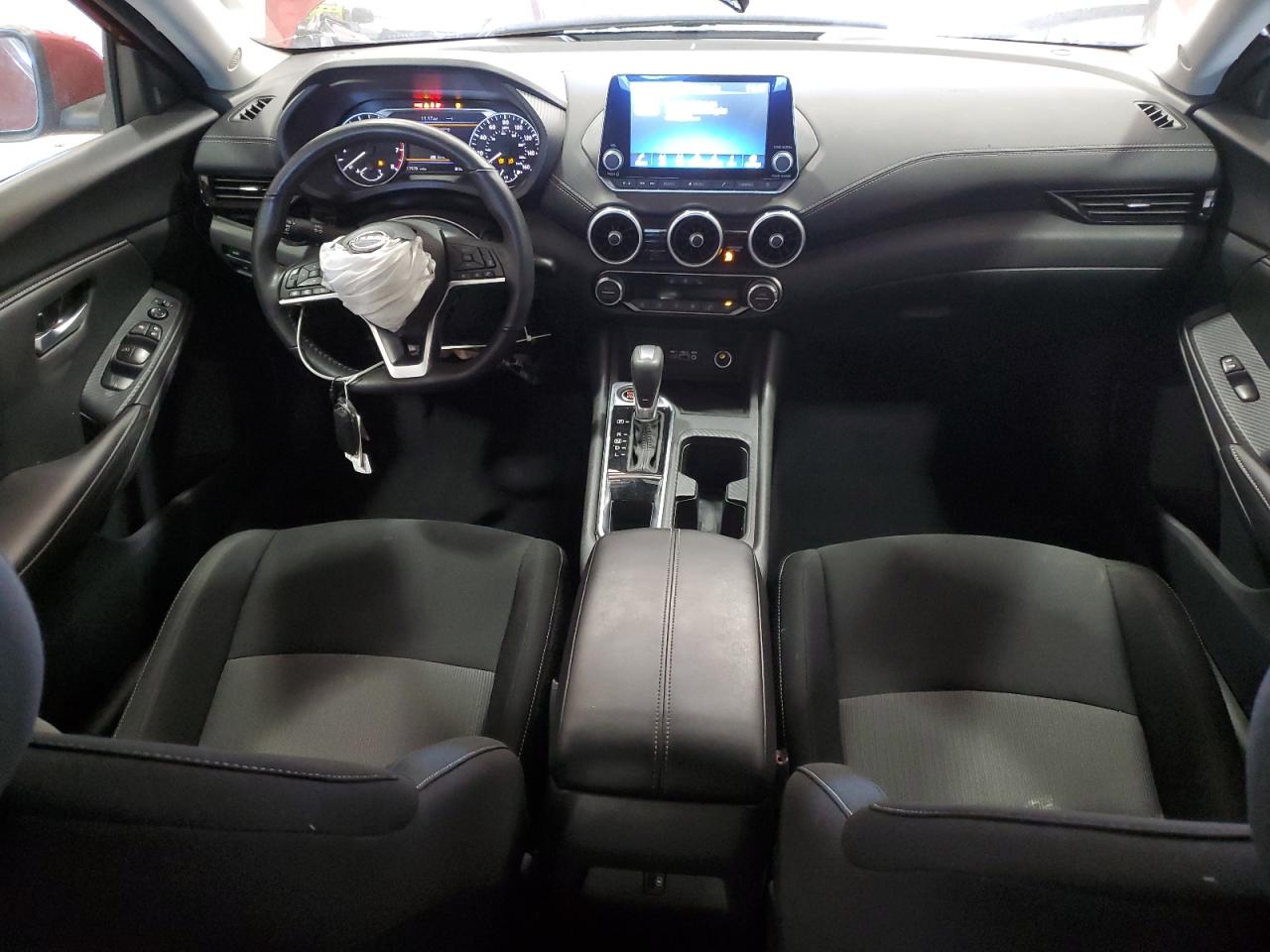 2025 Nissan Sentra Sv VIN: 3N1AB8CV8SY282601 Lot: 86102245