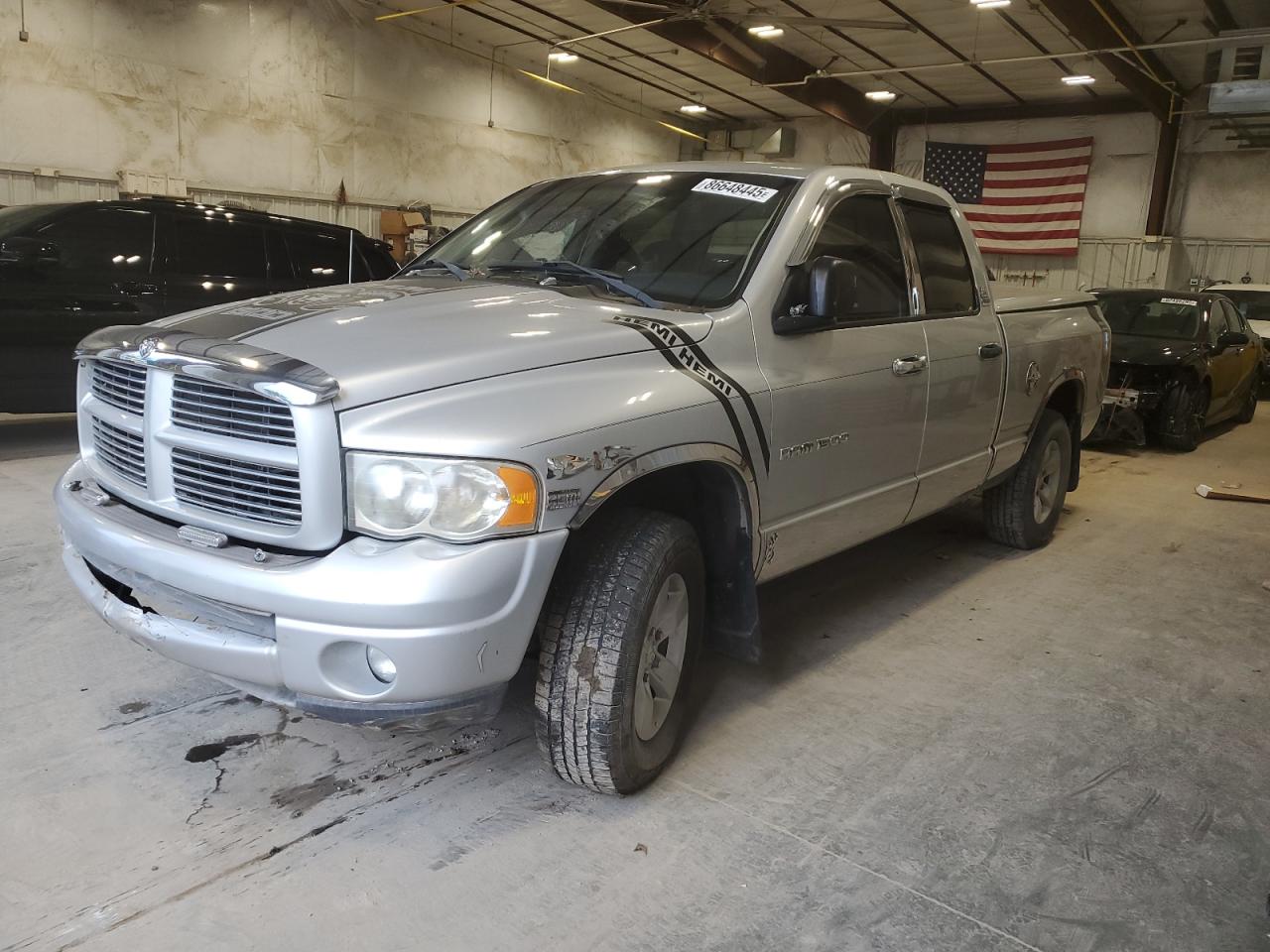 2002 Dodge Ram 1500