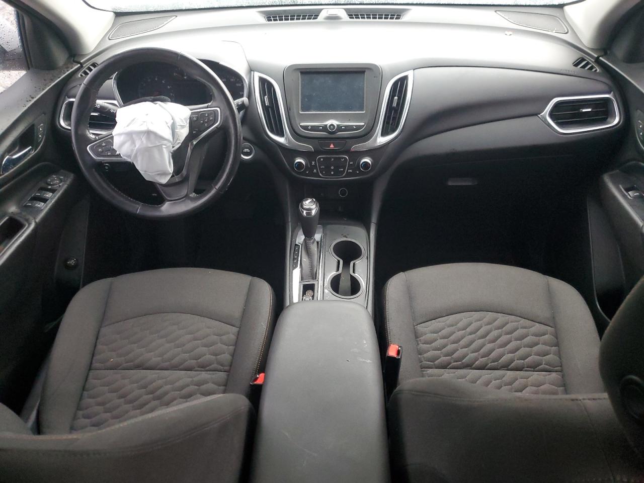 2018 Chevrolet Equinox Lt VIN: 3GNAXJEV1JS556751 Lot: 91041905