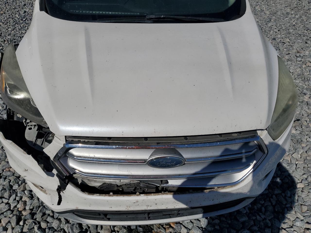 2017 Ford Escape Se VIN: 1FMCU0GD8HUA88905 Lot: 82539395