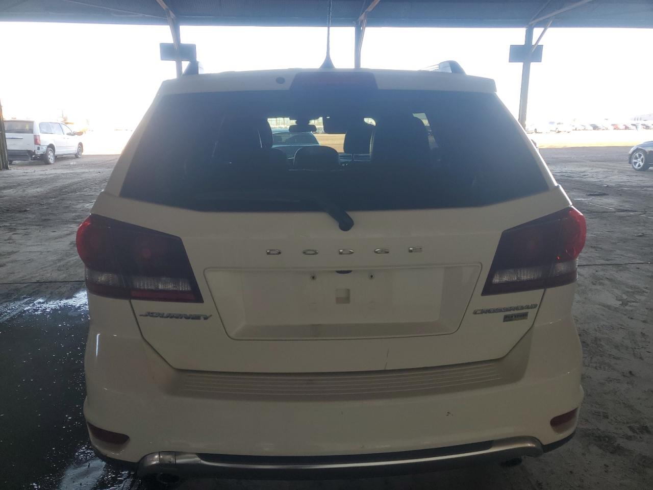 2018 Dodge Journey Crossroad VIN: 3C4PDCGG1JT475734 Lot: 85193715