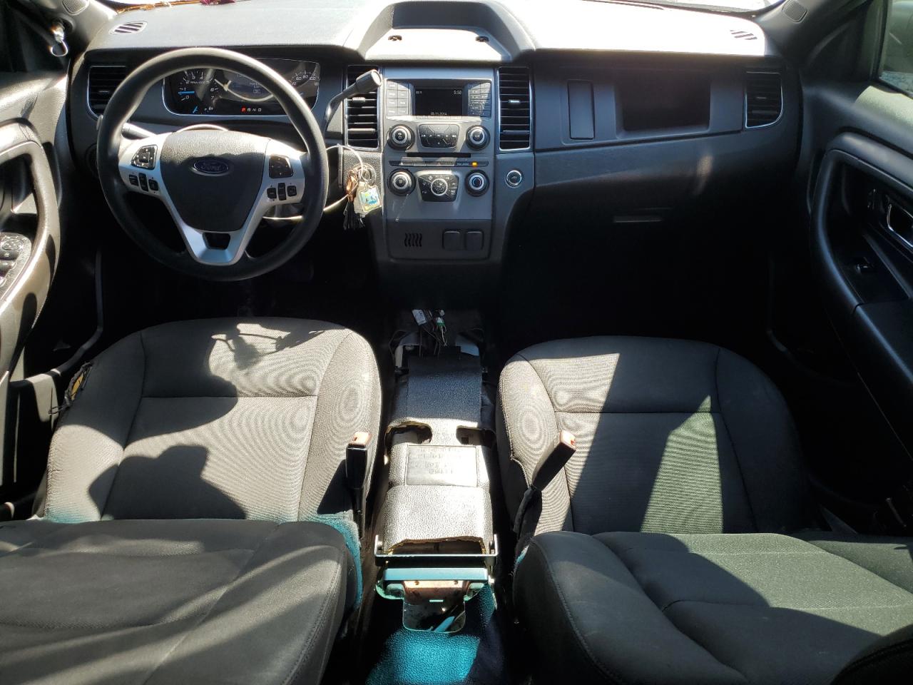 2015 Ford Taurus Police Interceptor VIN: 1FAHP2MK2FG146069 Lot: 84033435