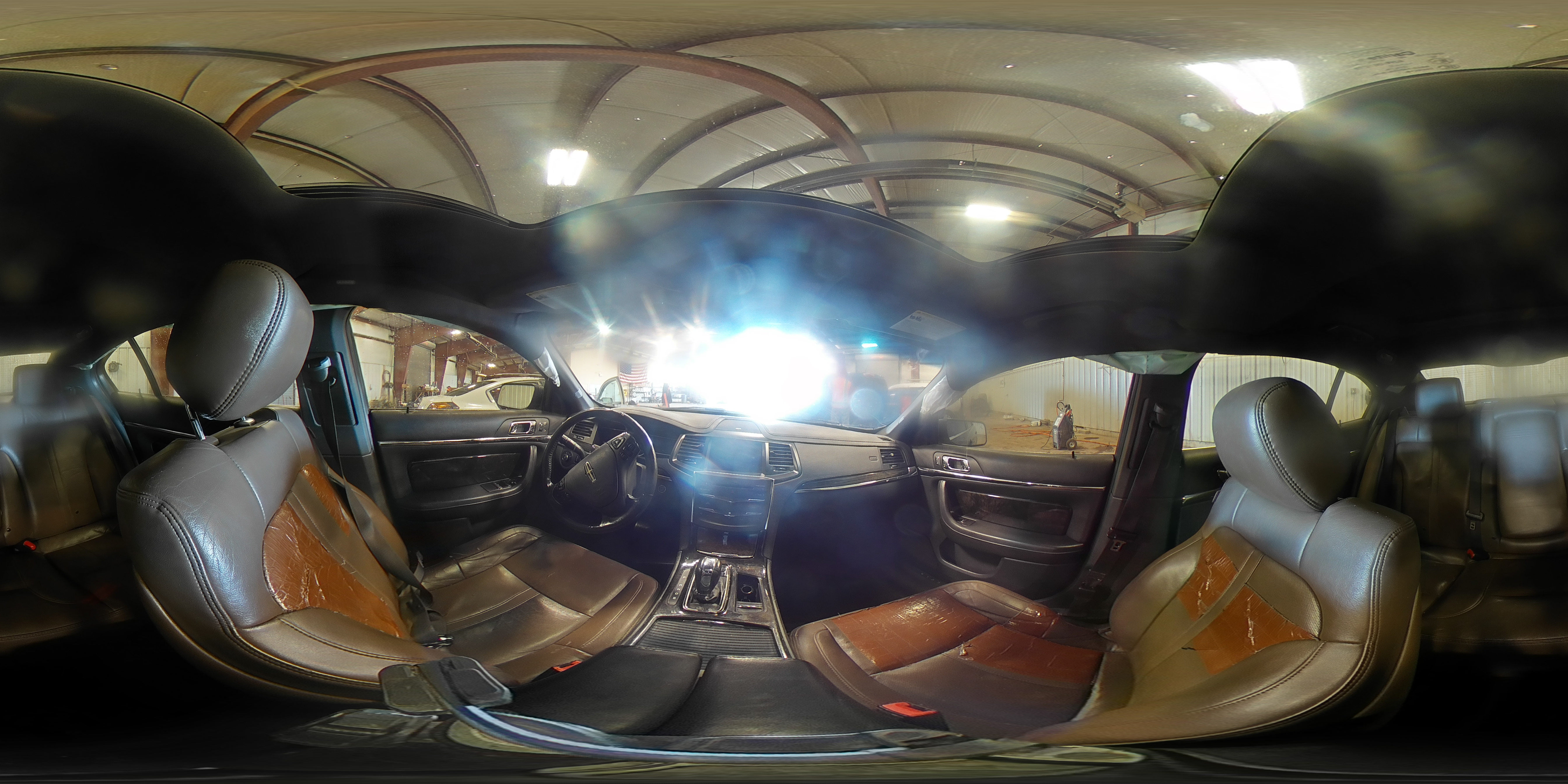 2013 Lincoln Mks VIN: 1LNHL9EK8DG604199 Lot: 86660815