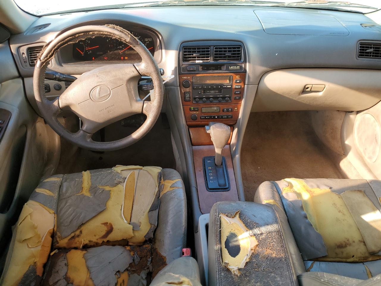 2000 Lexus Es 300 VIN: JT8BF28G3Y0243686 Lot: 86432915