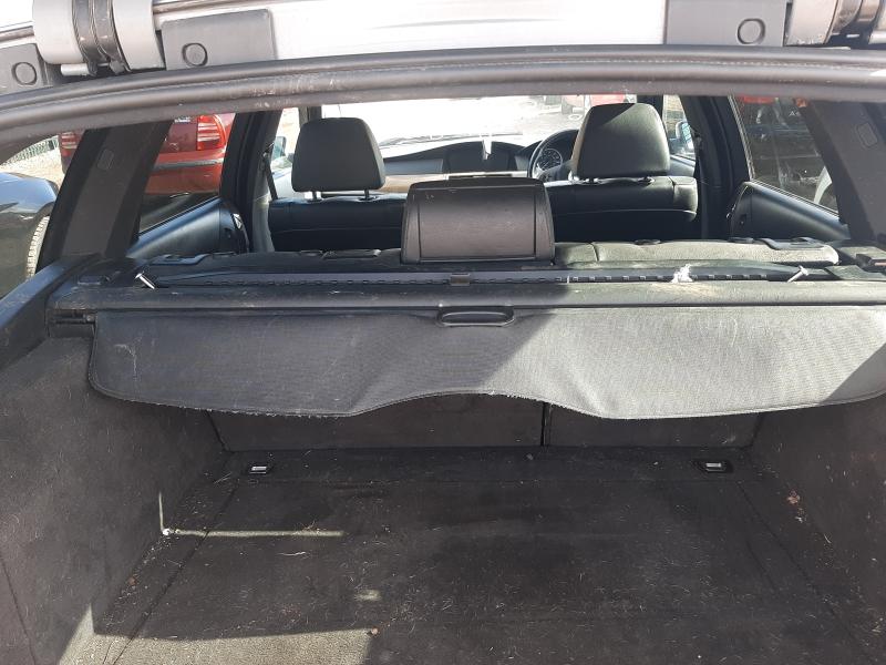 2005 BMW 5 SERIES 520D M SPORT 5DR