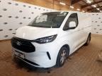 2024 FORD TRANSIT CUSTOM 280LMTD EB  for sale at Copart SANDWICH
