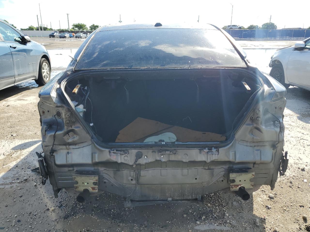 2020 Nissan Maxima Sv VIN: 1N4AA6CV3LC380424 Lot: 84602135