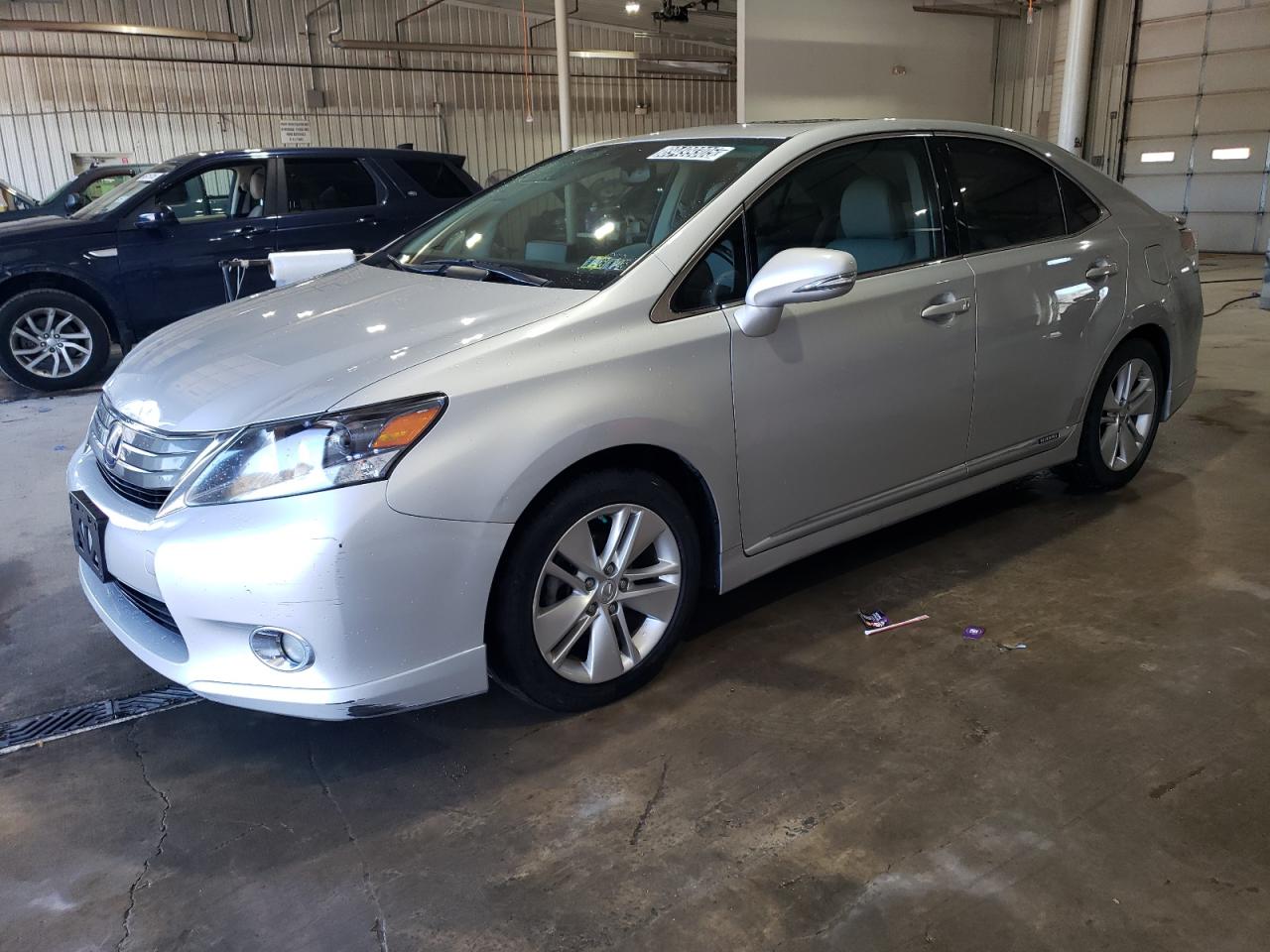 2011 Lexus Hs 250H