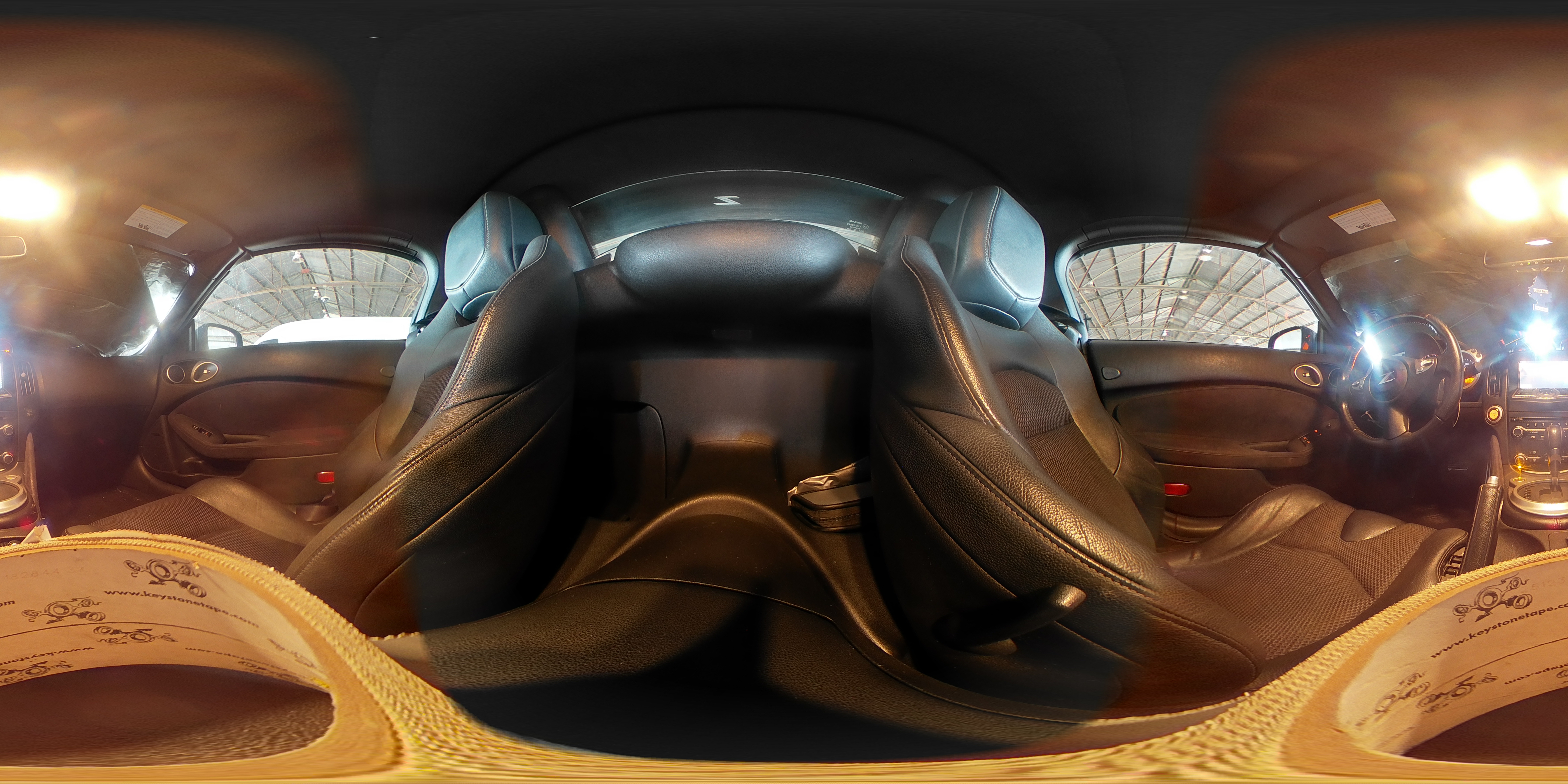 2010 Nissan 370Z VIN: JN1AZ4FH7AM301411 Lot: 87472325