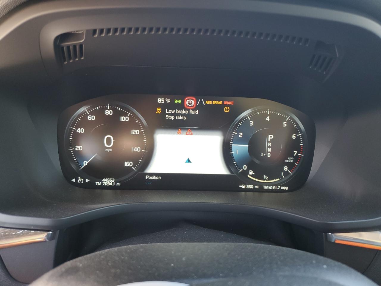 2020 Volvo Xc60 T5 Momentum VIN: YV4102RK8L1421271 Lot: 82360085