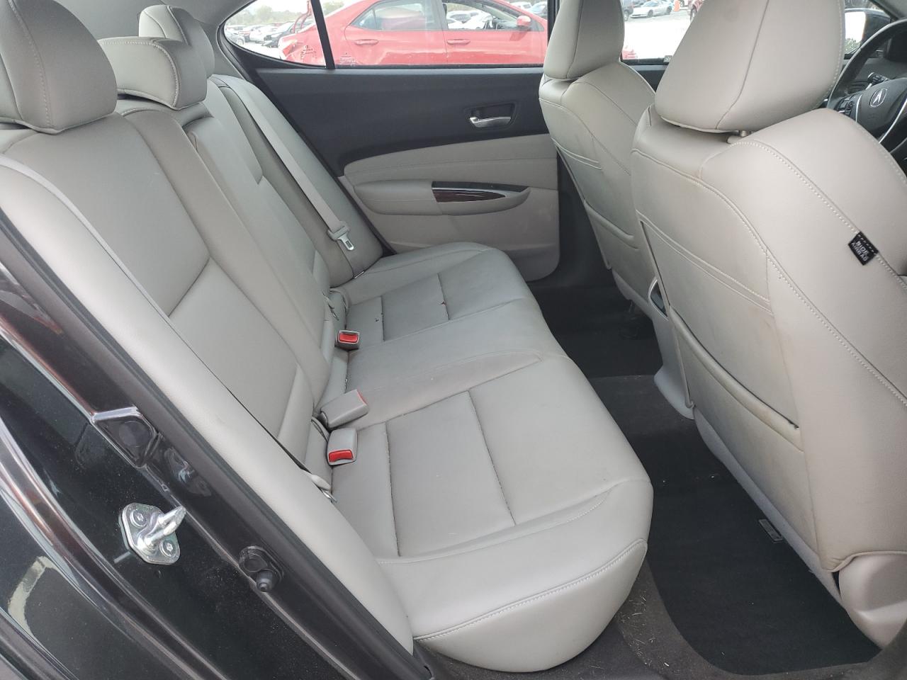 2015 Acura Tlx VIN: 19UUB1F36FA025296 Lot: 85756745