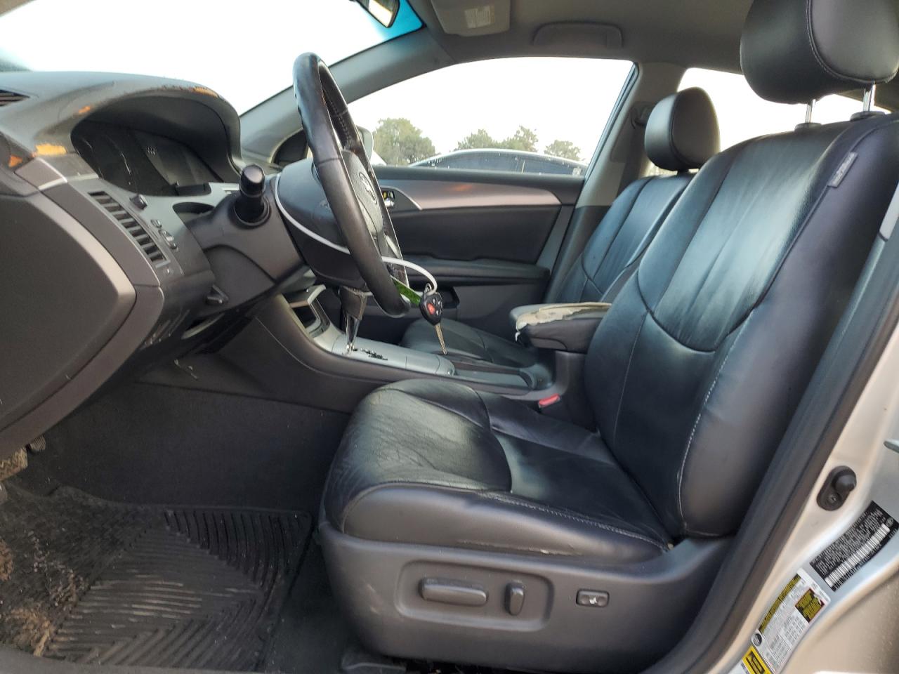 2008 Toyota Avalon Xl VIN: 4T1BK36B38U285791 Lot: 85675985